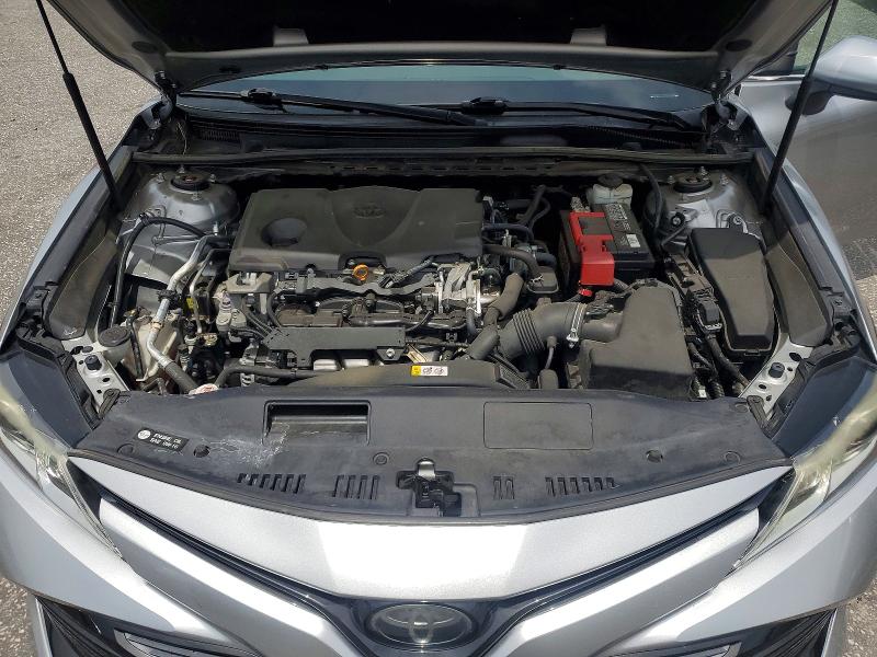 2019 Toyota Camry მანქანა იყიდება აუქციონზე, vin: 4T1B11HK5KU778416, აუქციონის ნომერი: 62131836