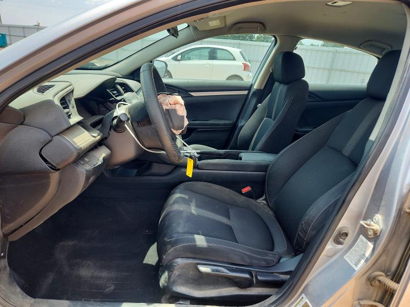 Продажа на аукционе авто 2019 Honda Civic, vin: 19XFC2F67KE030101, номер лота: 62452846