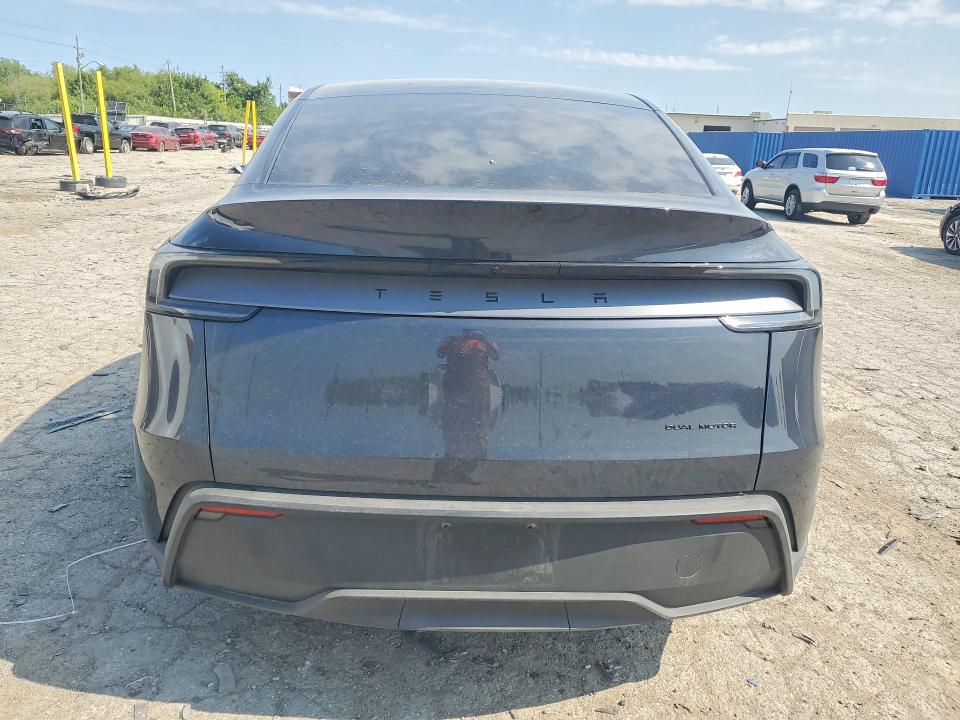 2026 Tesla Model Y მანქანა იყიდება აუქციონზე, vin: 7SAYGDEE4TF574586, აუქციონის ნომერი: 60815326