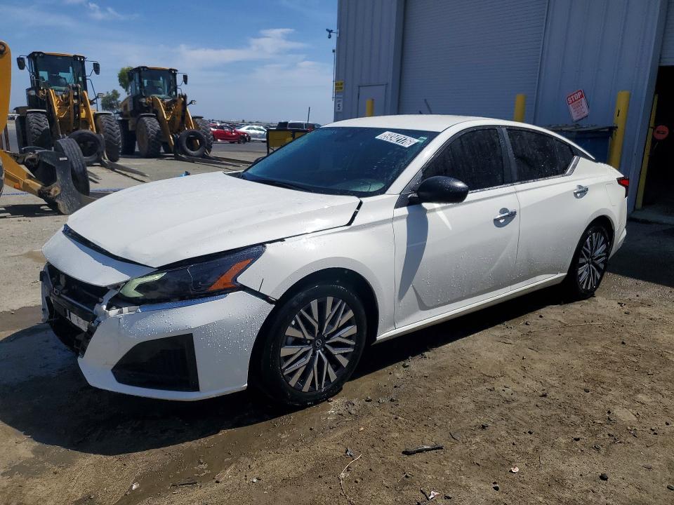 Продажа на аукционе авто 2025 Nissan Altima, vin: 1N4BL4DV9SN372834, номер лота: 59342176