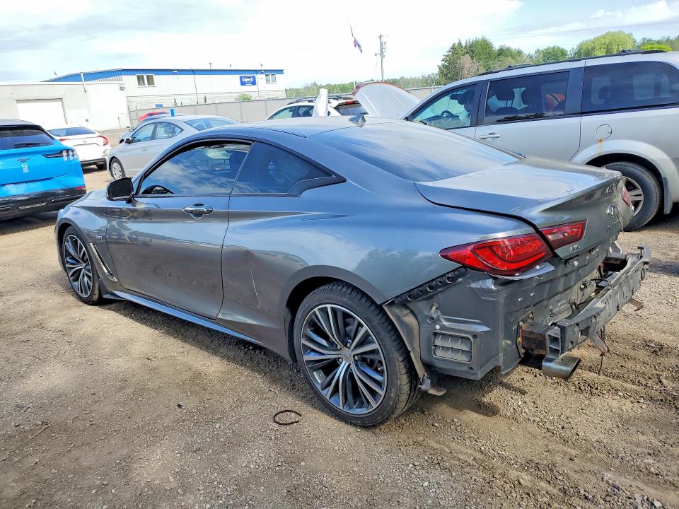 Aukcja sprzedaży 2017 Infiniti Q60, vin: JN1EV7EL6HM552595, numer aukcji: 59531546