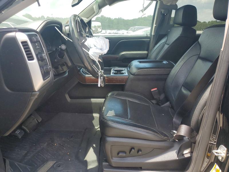 2018 Gmc Sierra მანქანა იყიდება აუქციონზე, vin: 3GTU2NEC6JG550067, აუქციონის ნომერი: 61429216