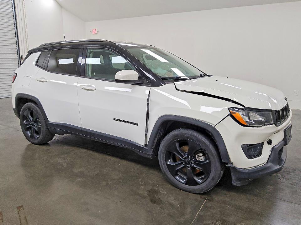 Продаж на аукціоні авто 2020 Jeep Compass, vin: 3C4NJCBB7LT246697, номер лоту: 59100226