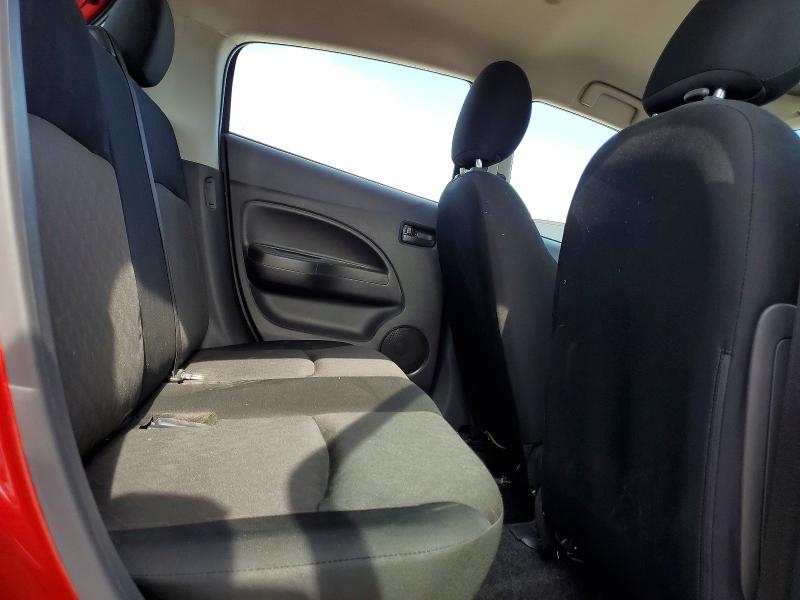 60150546 :رقم المزاد ، ML32AUHJ4RH017685 vin ، 2024 Mitsubishi Mirage مزاد بيع