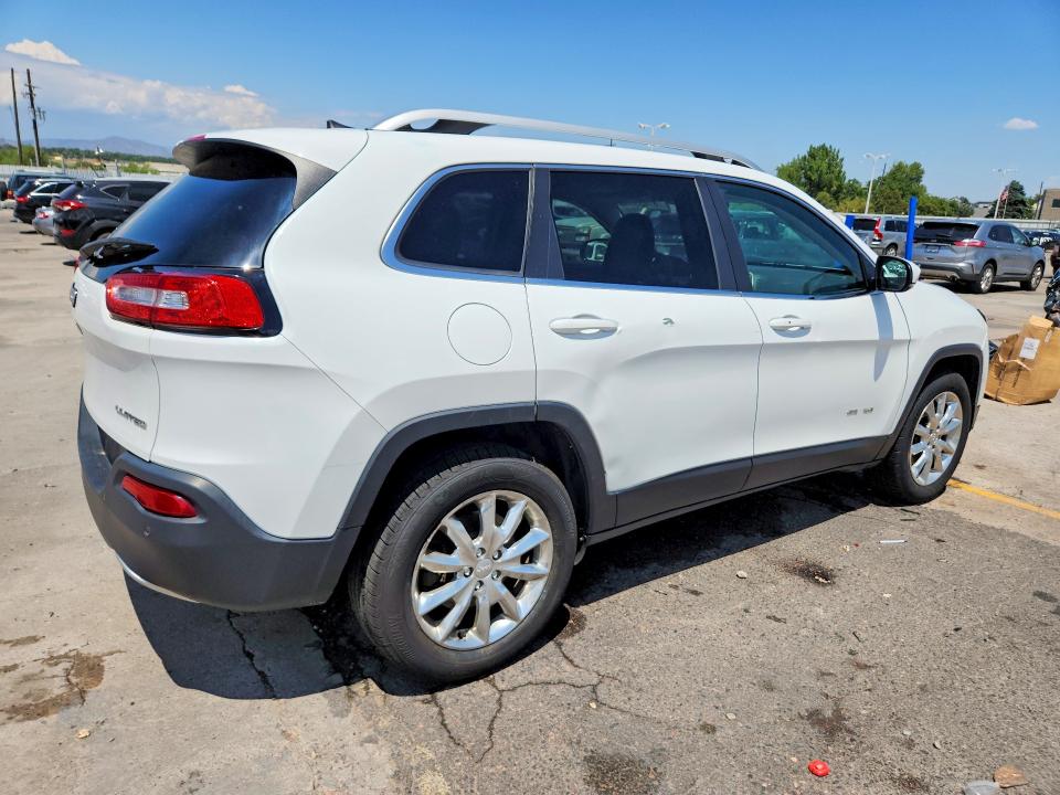 2017 Jeep Cherokee მანქანა იყიდება აუქციონზე, vin: 1C4PJMDB0HW620810, აუქციონის ნომერი: 61435656