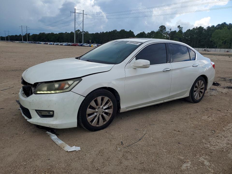 Продаж на аукціоні авто 2013 Honda Accord, vin: 1HGCR3F87DA003402, номер лоту: 59994406