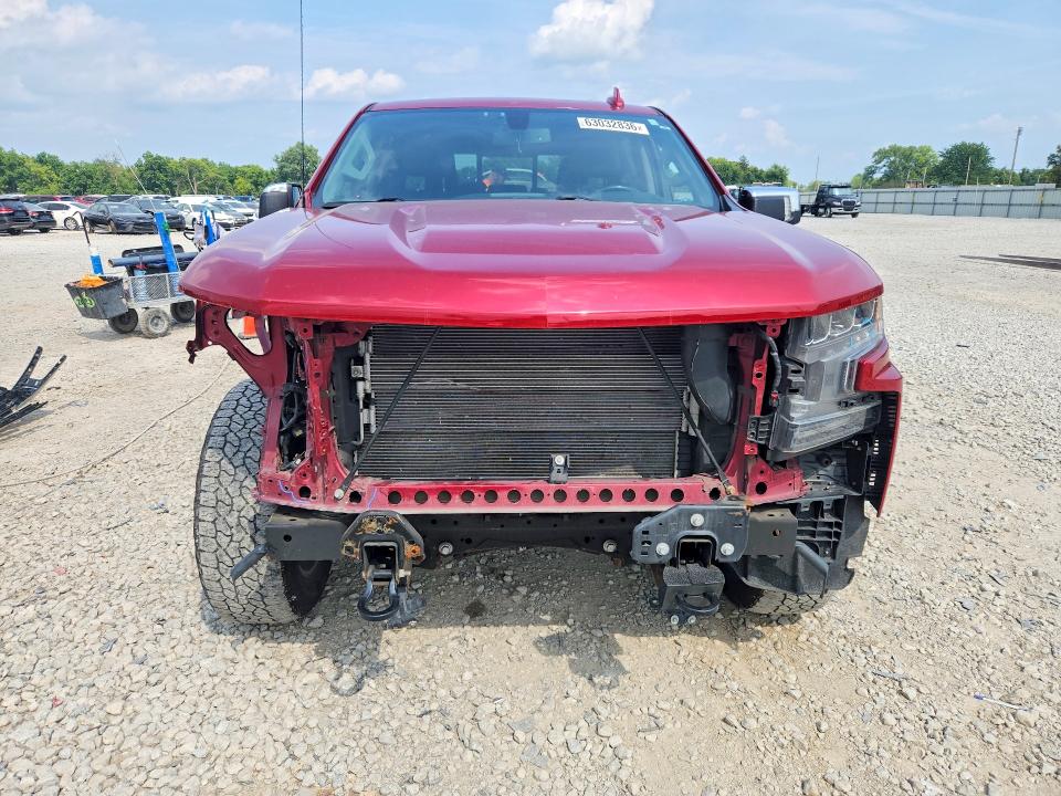 Продаж на аукціоні авто 2020 Chevrolet Silverado, vin: 1GCUYGED2LZ291146, номер лоту: 63032836