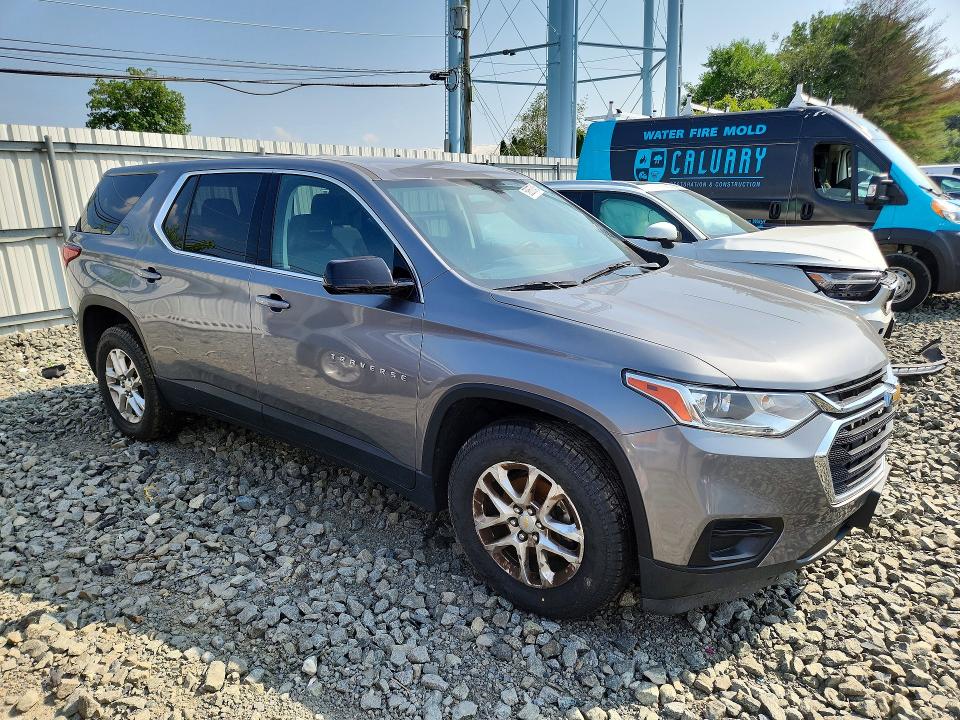 Aukcja sprzedaży 2019 Chevrolet Traverse, vin: 1GNEVFKW6KJ288364, numer aukcji: 59357846