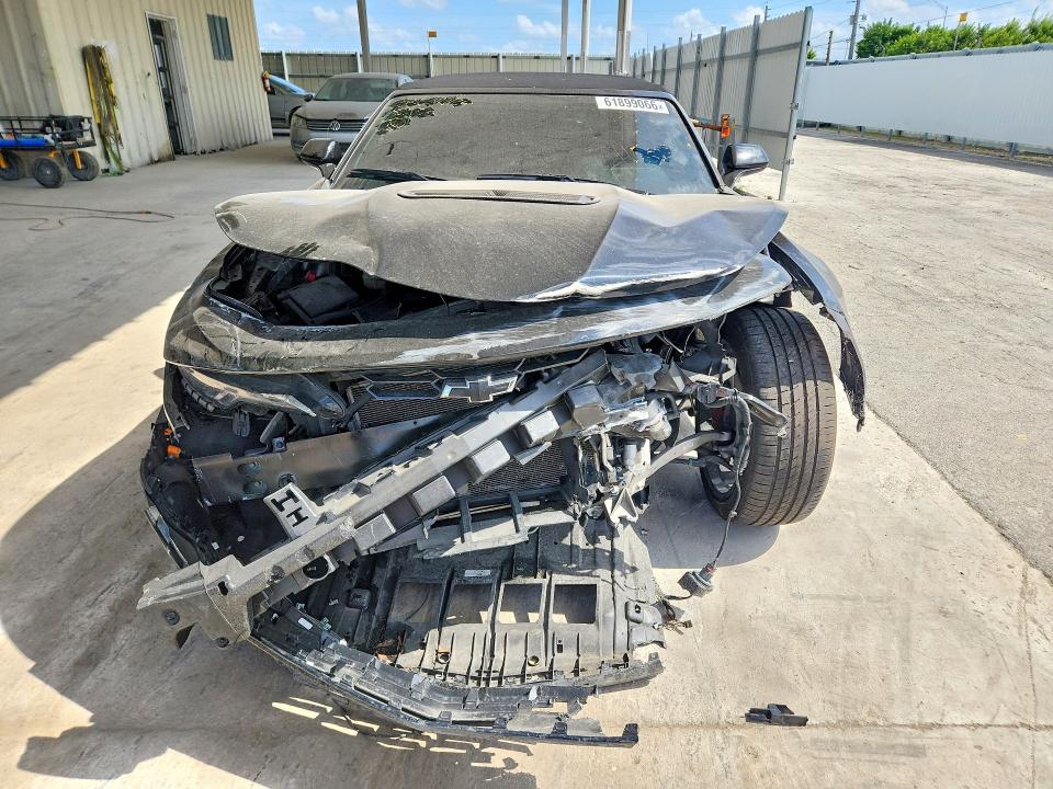 Aukcja sprzedaży 2023 Chevrolet Camaro, vin: 1G1FF3D79P0111425, numer aukcji: 61899066