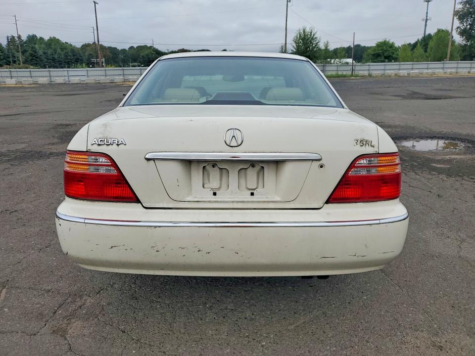 Продажа на аукционе авто 2000 Acura 3.5rl, vin: JH4KA965XYC013621, номер лота: 62249696