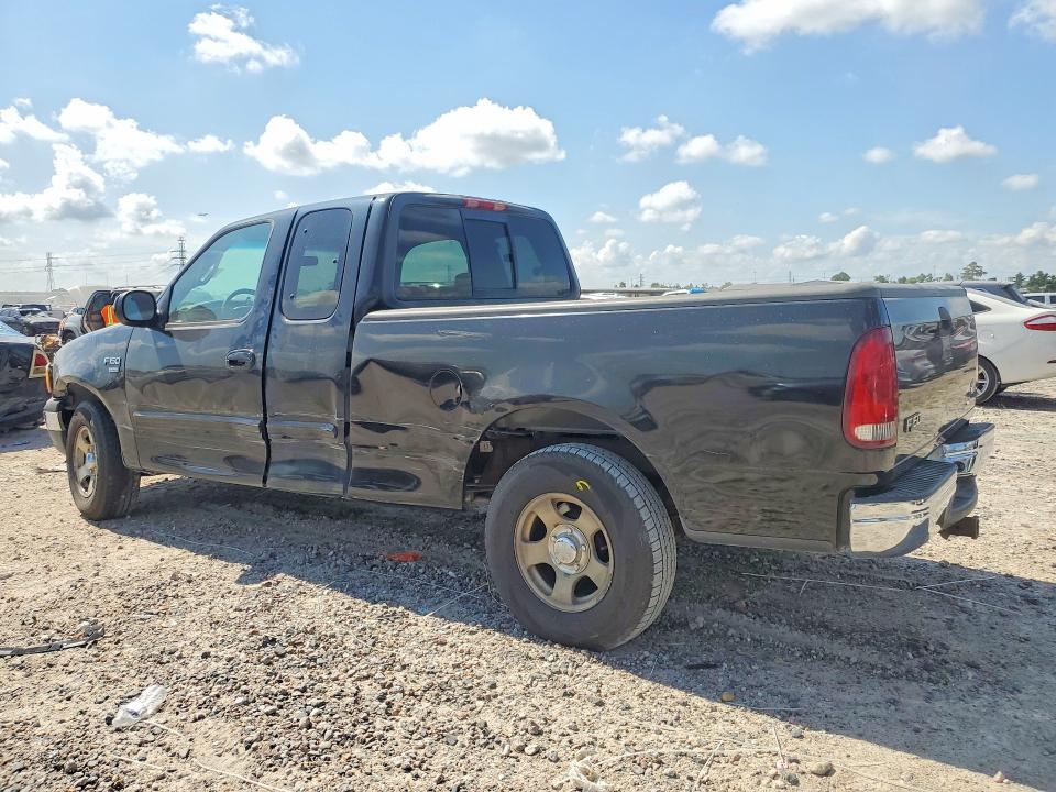 59852196 :رقم المزاد ، 1FTRX17L11NA81538 vin ، 2001 Ford F150 مزاد بيع