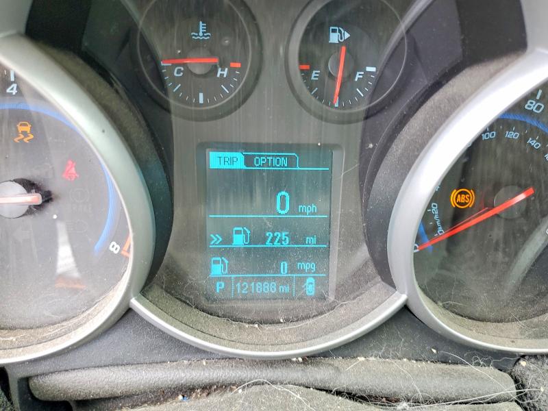 Продажа на аукционе авто 2014 Chevrolet Cruze, vin: 1G1PE5SB6E7325125, номер лота: 61941526