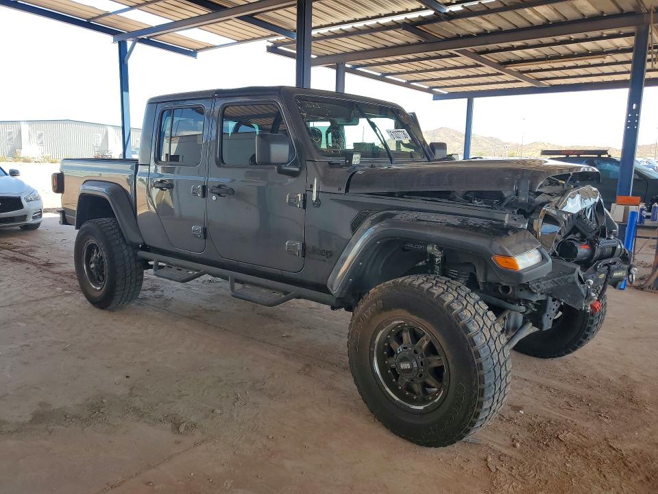 Продаж на аукціоні авто 2023 Jeep Gladiator, vin: 1C6HJTAG5PL509224, номер лоту: 61037736