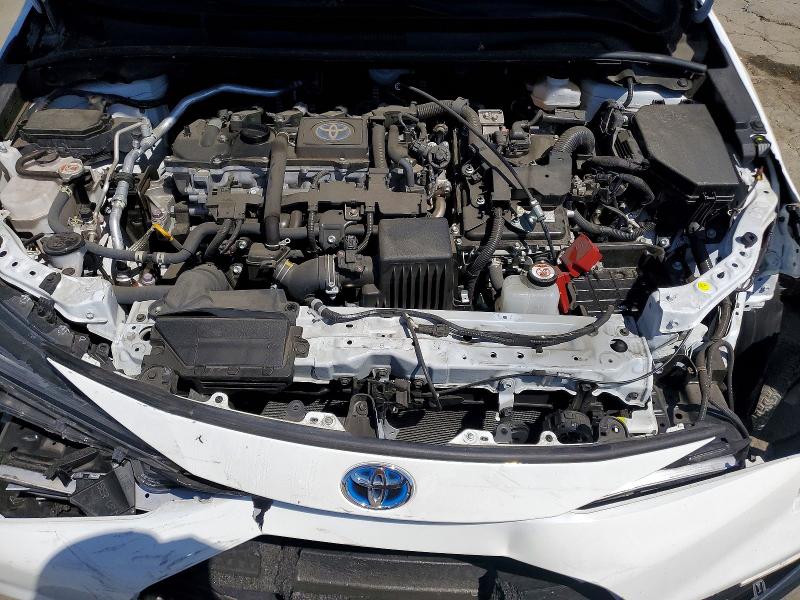 62234326 :رقم المزاد ، JTDBCMFE7R3034510 vin ، 2024 Toyota Corolla Hybrid مزاد بيع