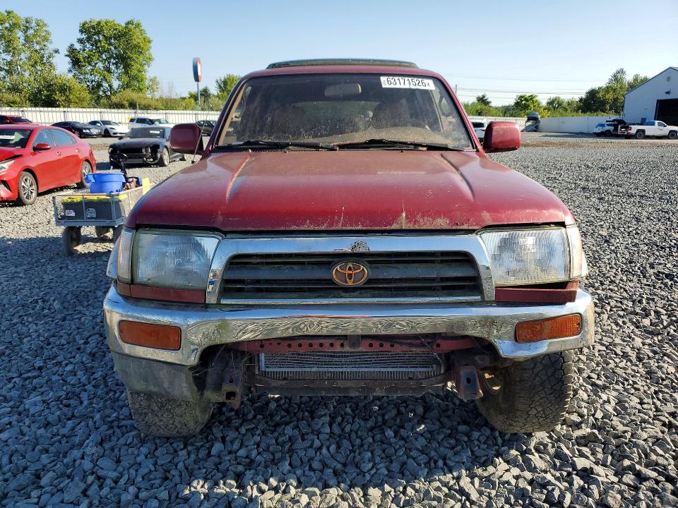 Aukcja sprzedaży 1998 Toyota 4runner, vin: JT3HN87R4W0174416, numer aukcji: 63171526