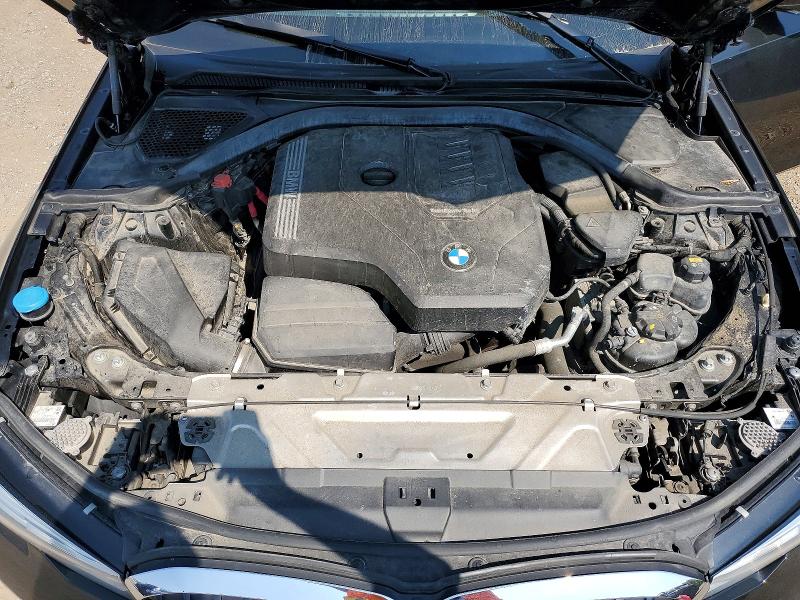Продажа на аукционе авто 2022 Bmw 330xi, vin: 3MW5R7J0XN8C73816, номер лота: 63015566