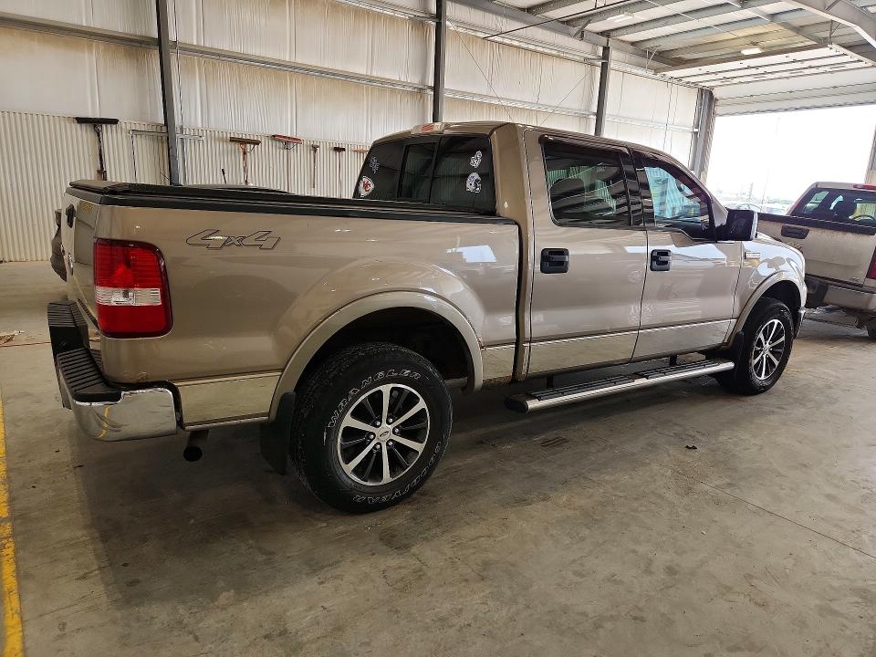 63159236 :رقم المزاد ، 1FTPW14504KB46367 vin ، 2004 Ford F150 مزاد بيع