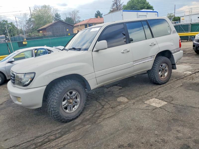 Aukcja sprzedaży 2000 Toyota Land Cruiser, vin: JT3HT05J2Y0096774, numer aukcji: 62352356