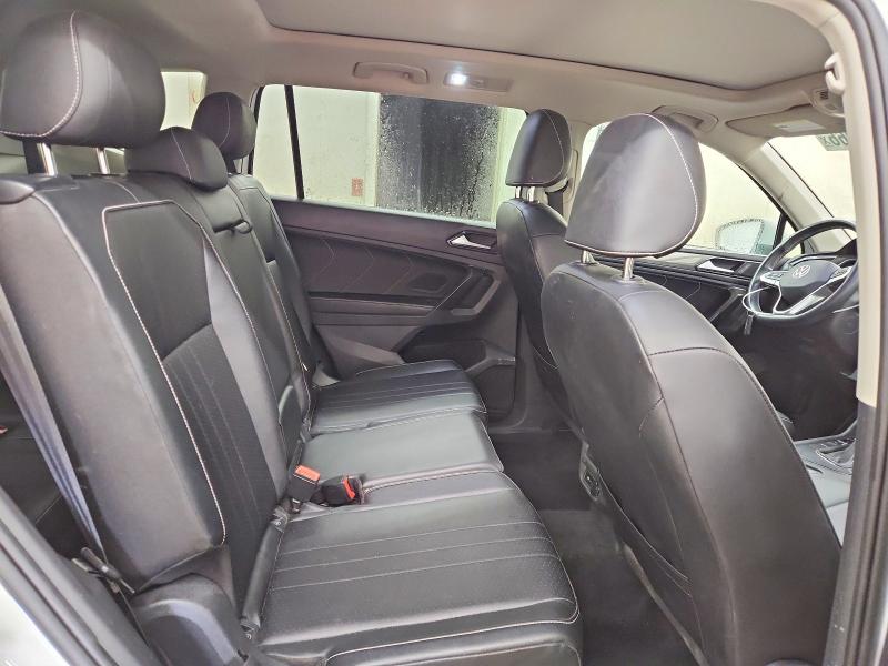 2022 Volkswagen Tiguan მანქანა იყიდება აუქციონზე, vin: 3VV3B7AX0NM151468, აუქციონის ნომერი: 62869966