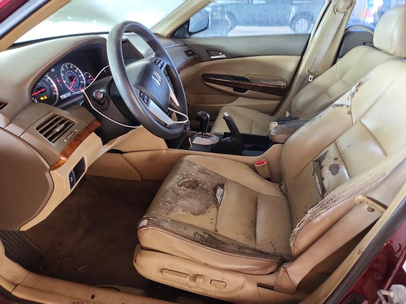 60689856 :رقم المزاد ، 1HGCP36788A011513 vin ، 2008 Honda Accord مزاد بيع