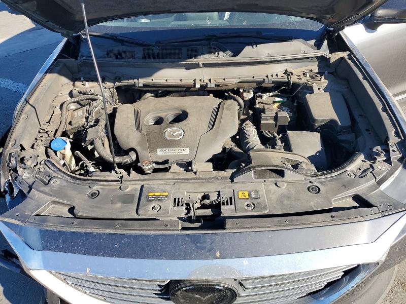 Продаж на аукціоні авто 2018 Mazda Cx-9, vin: JM3TCACY7J0204086, номер лоту: 62571186