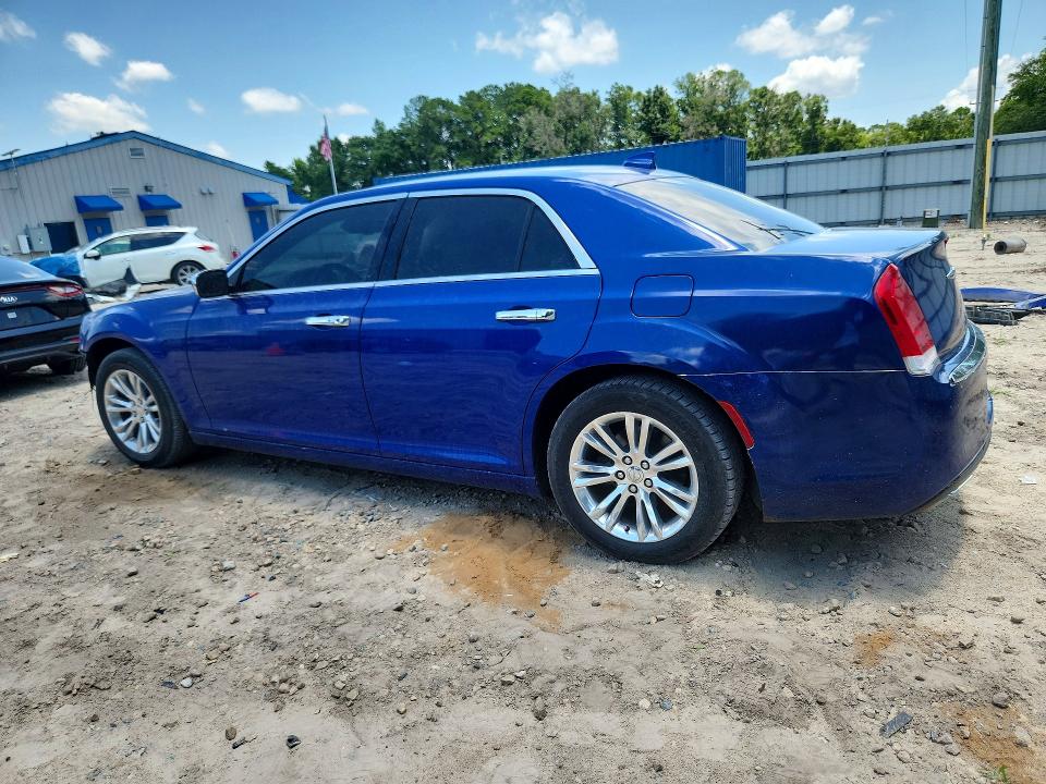 Aukcja sprzedaży 2018 Chrysler 300, vin: 2C3CCAAG3JH308528, numer aukcji: 59253406