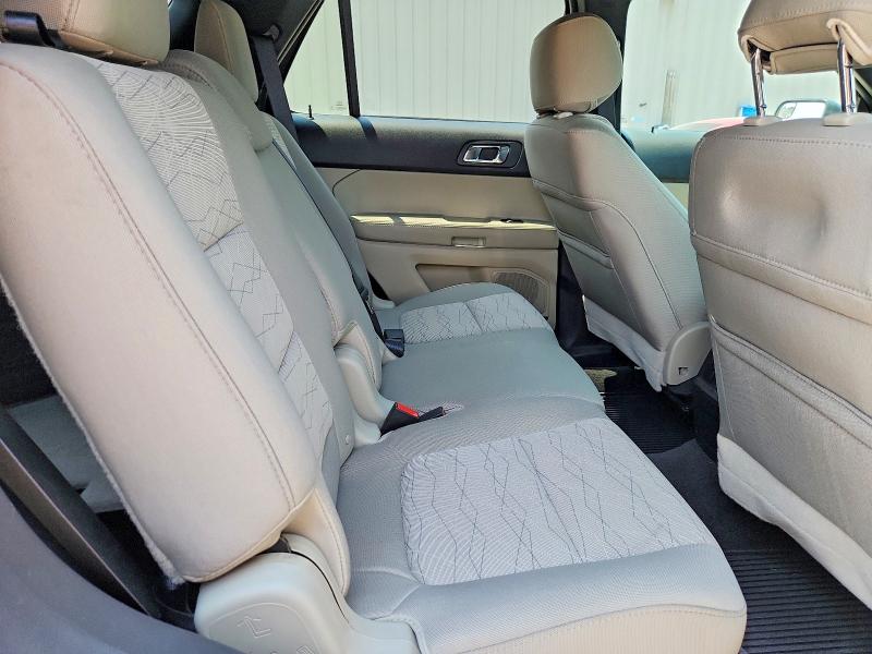 Продажа на аукционе авто 2015 Ford Explorer, vin: 1FM5K7B86FGB36754, номер лота: 63512526