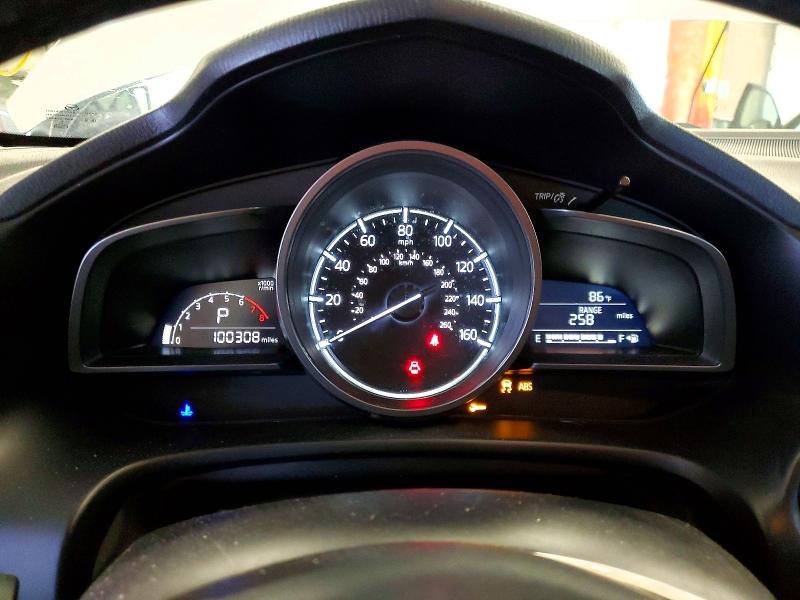 Продаж на аукціоні авто 2018 Mazda 3, vin: 3MZBN1V34JM208459, номер лоту: 60925626