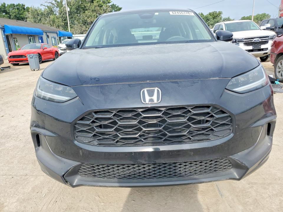 62455176 :رقم المزاد ، 3CZRZ1H37SM731195 vin ، 2025 Honda Hr-v مزاد بيع