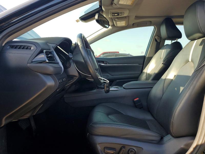 Продажа на аукционе авто 2022 Toyota Camry, vin: 4T1K61AK7NU035532, номер лота: 62709886
