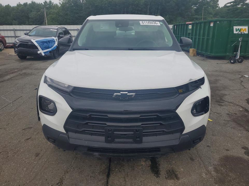 Продаж на аукціоні авто 2023 Chevrolet Trailblazer, vin: KL79MNSL7PB184638, номер лоту: 61149436