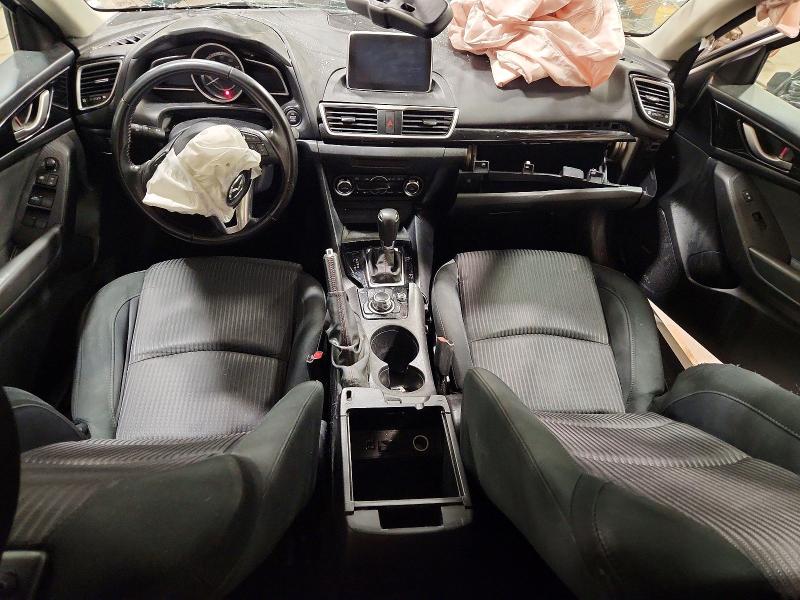 2016 Mazda 3 მანქანა იყიდება აუქციონზე, vin: 3MZBM1M74GM249416, აუქციონის ნომერი: 62986616
