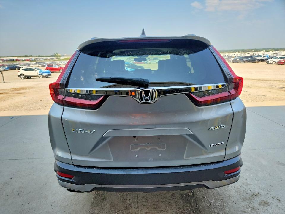 2020 Honda Cr-v მანქანა იყიდება აუქციონზე, vin: 7FARW2H91LE000944, აუქციონის ნომერი: 62776986