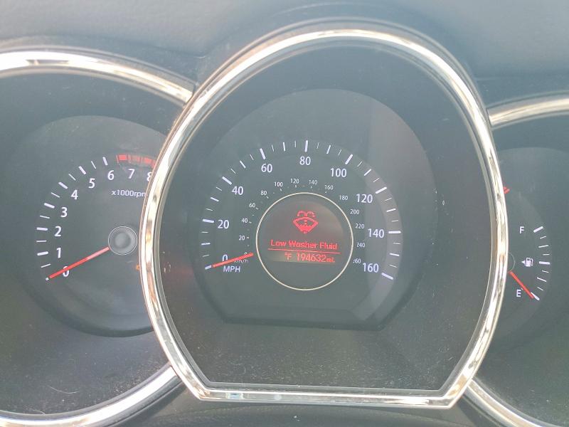 60956436 :رقم المزاد ، 5XXGM4A77DG167160 vin ، 2013 Kia Optima مزاد بيع