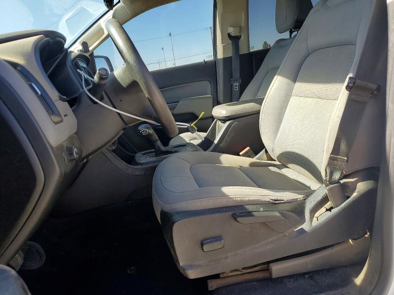Auction sale of the 2019 Chevrolet Colorado, vin: 1GCGSBEA4K1150129, lot number: 60224786