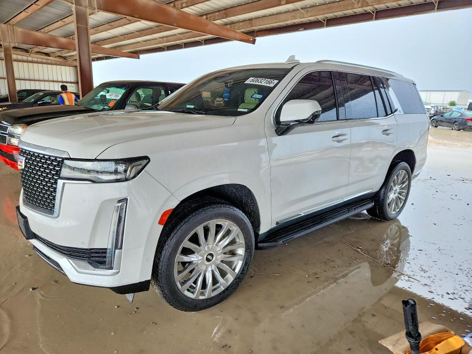 Продажа на аукционе авто 2021 Cadillac Escalade, vin: 1GYS3BKL6MR231872, номер лота: 60632166