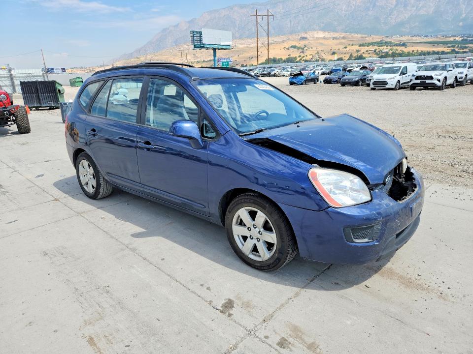 63022456 :رقم المزاد ، KNAFG526087162814 vin ، 2008 Kia Rondo مزاد بيع