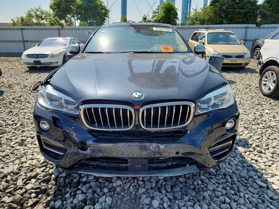 Aukcja sprzedaży 2015 Bmw X6, vin: 5UXKU2C58F0F94640, numer aukcji: 62347426