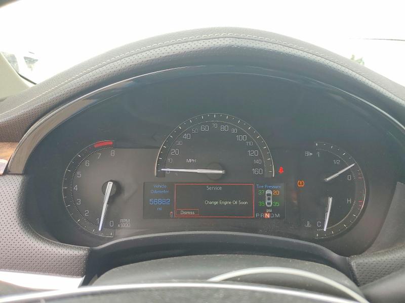 2019 Cadillac Xts მანქანა იყიდება აუქციონზე, vin: 2G61N5S31K9101988, აუქციონის ნომერი: 62318226