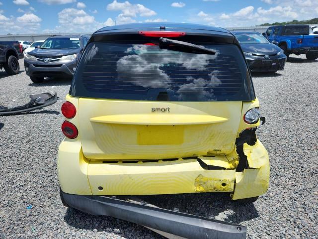 Продажа на аукционе авто 2008 Smart Fortwo, vin: WMEEJ31X98K200957, номер лота: 85635135