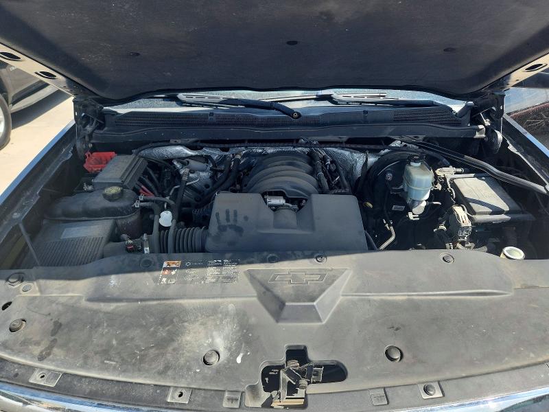 60218106 :رقم المزاد ، 1GCVKREH0FZ165084 vin ، 2015 Chevrolet Silverado مزاد بيع