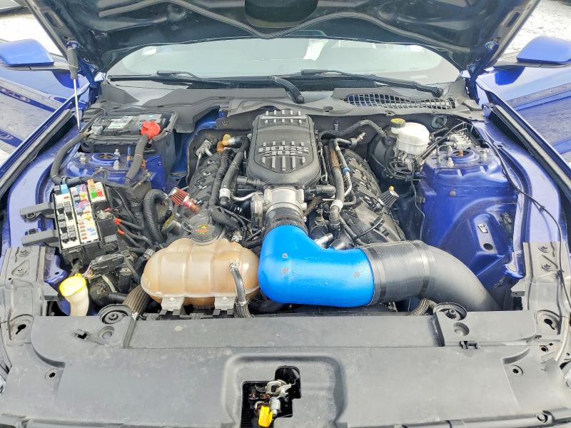 61280426 :رقم المزاد ، 1FA6P8CF2G5321805 vin ، 2016 Ford Mustang مزاد بيع