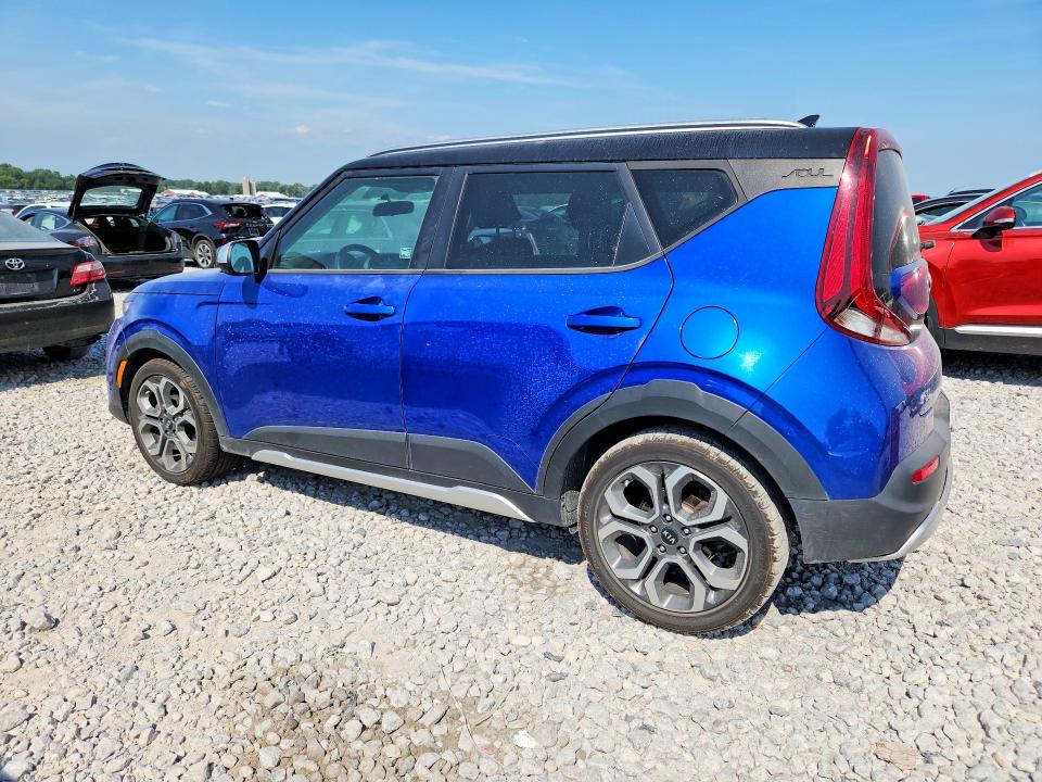 Aukcja sprzedaży 2020 Kia Soul, vin: KNDJ23AU2L7066126, numer aukcji: 61198386