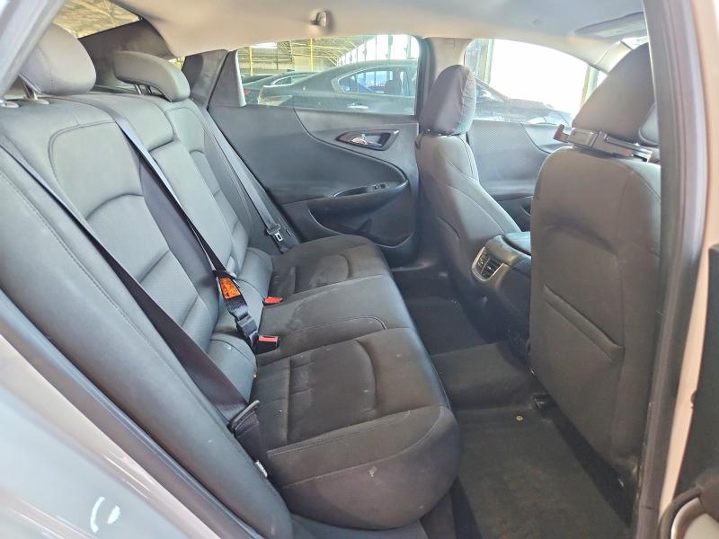 Aukcja sprzedaży 2018 Chevrolet Malibu, vin: 1G1ZD5ST8JF281584, numer aukcji: 60090476