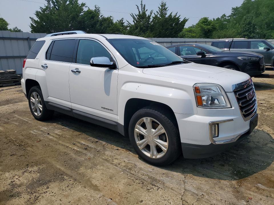 Продаж на аукціоні авто 2016 Gmc Terrain, vin: 2GKFLUEK6G6225872, номер лоту: 61605856