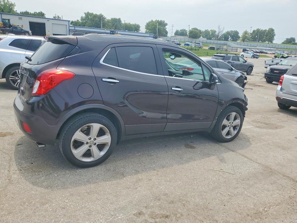 Aukcja sprzedaży 2015 Buick Encore, vin: KL4CJBSBXFB267142, numer aukcji: 61620756