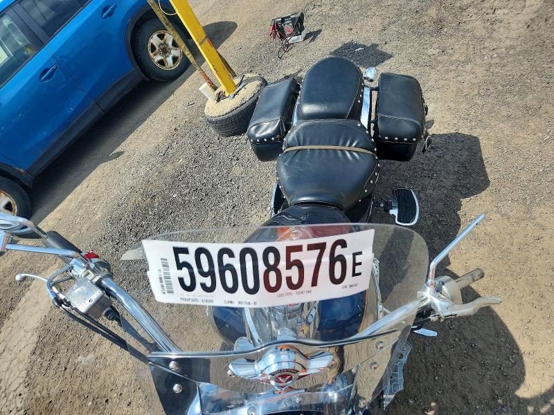 59608576 :رقم المزاد ، JKAVN2D196A000503 vin ، 2006 Kawasaki Vn900 مزاد بيع