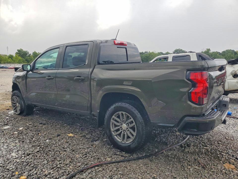 2024 Chevrolet Colorado მანქანა იყიდება აუქციონზე, vin: 1GCPSCEK6R1213515, აუქციონის ნომერი: 59884716