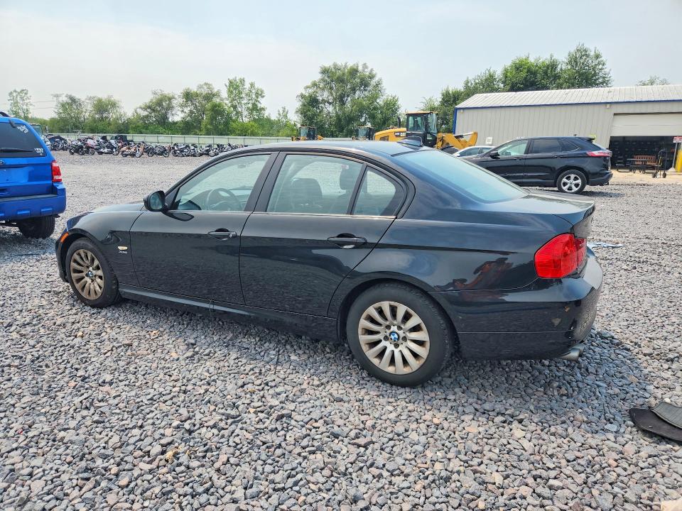 Продажа на аукционе авто 2009 Bmw 328, vin: WBAPK73509A449983, номер лота: 62067416