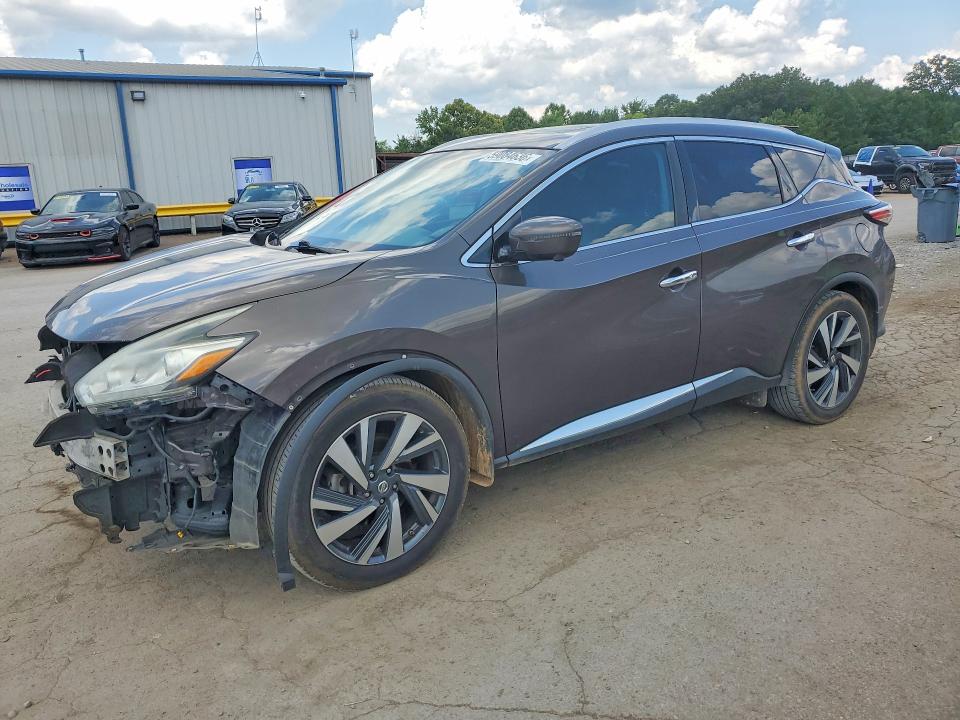 Aukcja sprzedaży 2016 Nissan Murano, vin: 5N1AZ2MG7GN171270, numer aukcji: 59084636
